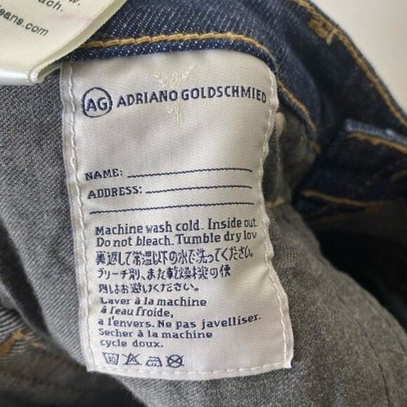 Adriano Goldschmied The Angel Boot Cut‎ Jeans - Picture 3 of 6